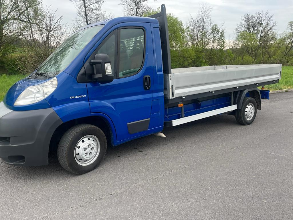 Fiat Ducato 2,3 IVECO , valnik MAXI