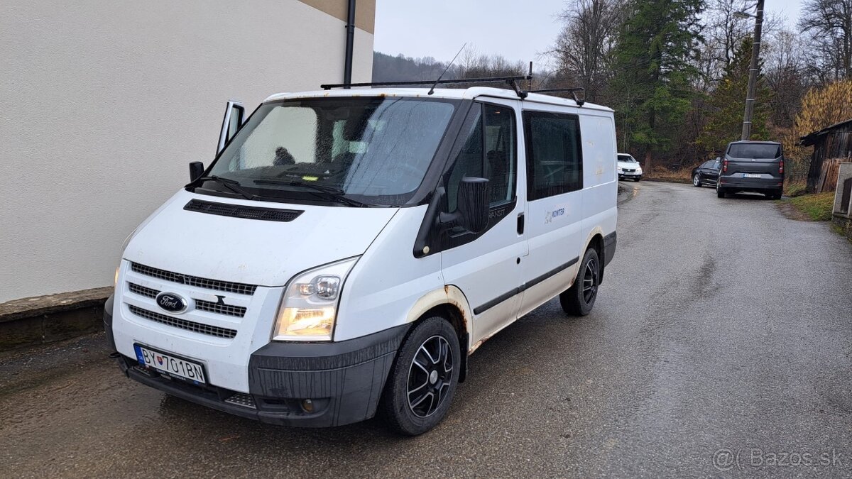 Ford Transit 2.2 TDCi