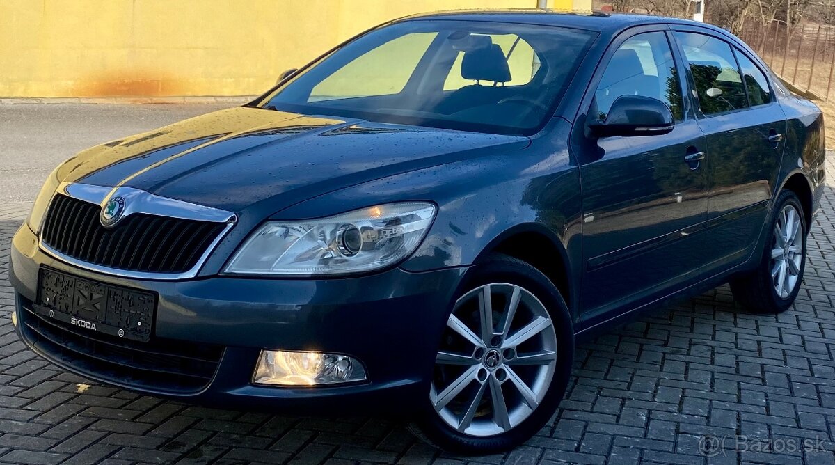 ŠKODA OCTAVIA 2 1.9 TDI 77KW BEZ DPF FACELIFT