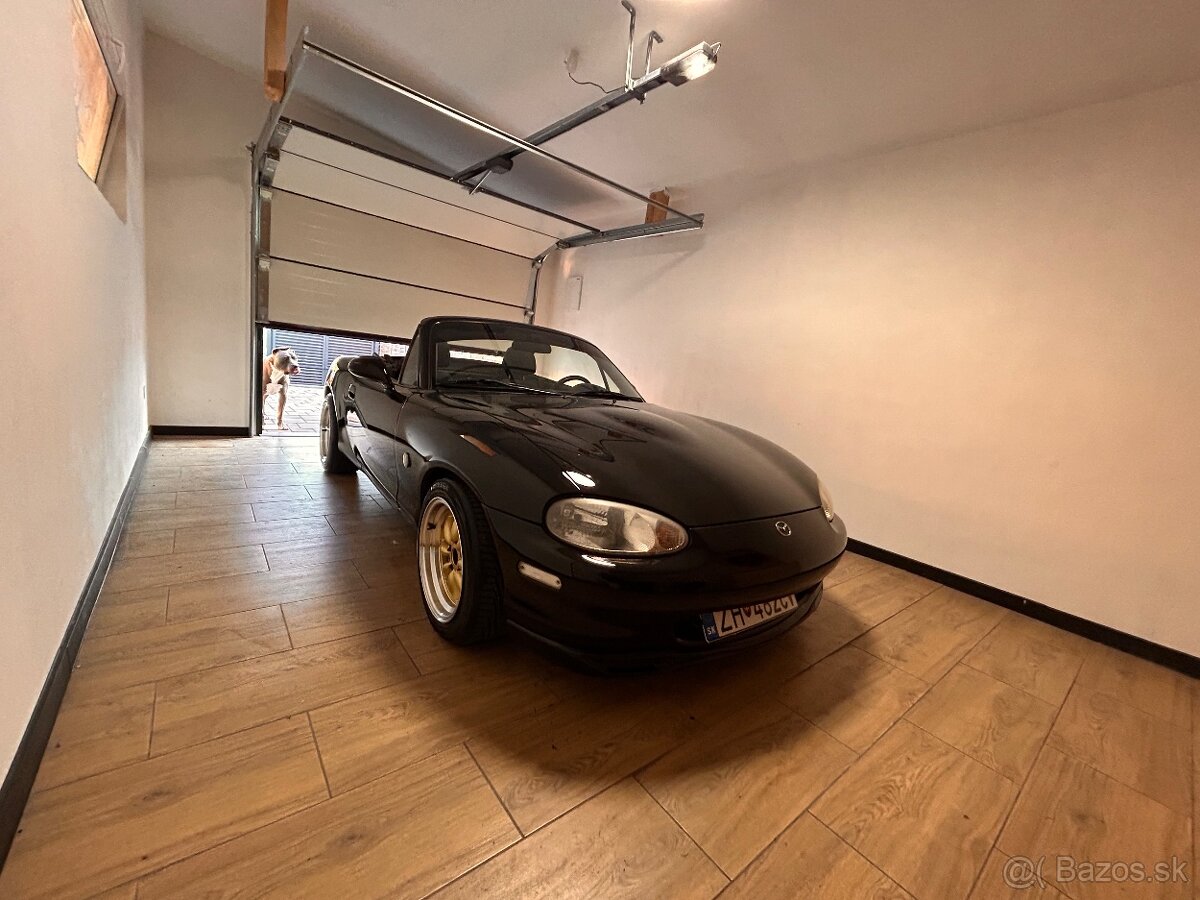 Mazda MX5 1.8 NB