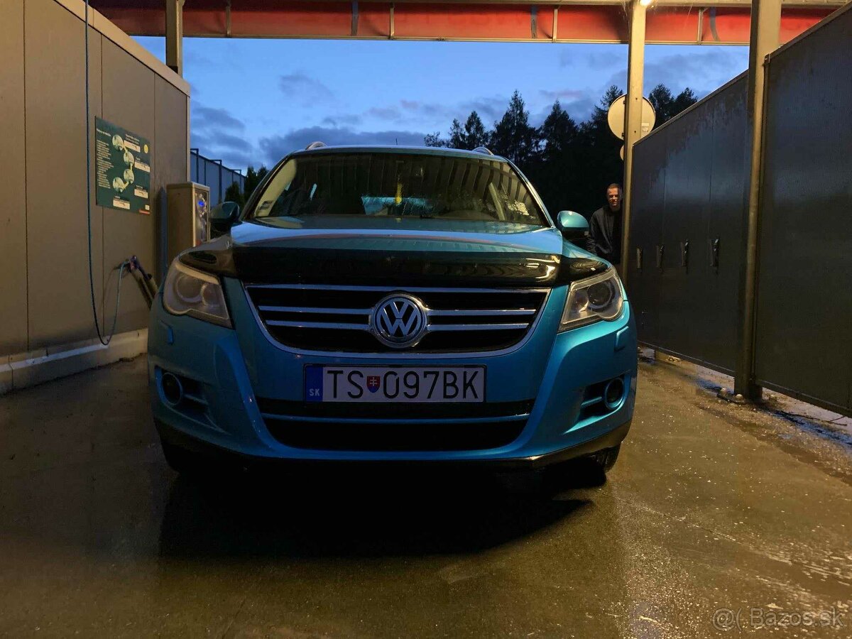 Predam VW tiguan