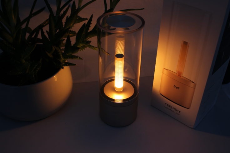 ⭐️ Yeelight Ambience Lamp (Yeelight Candela) ⭐️