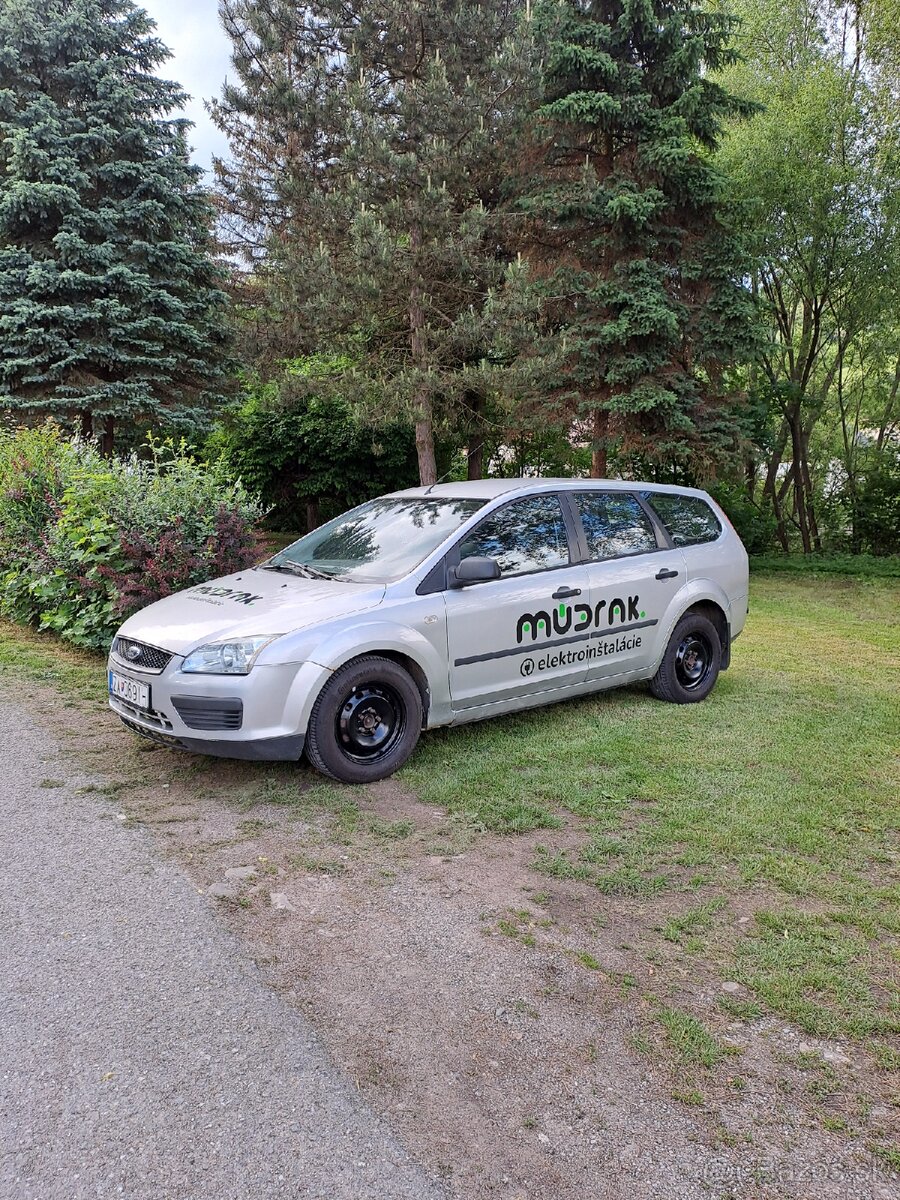 Ford Focus Combi 1.6tdci 2006