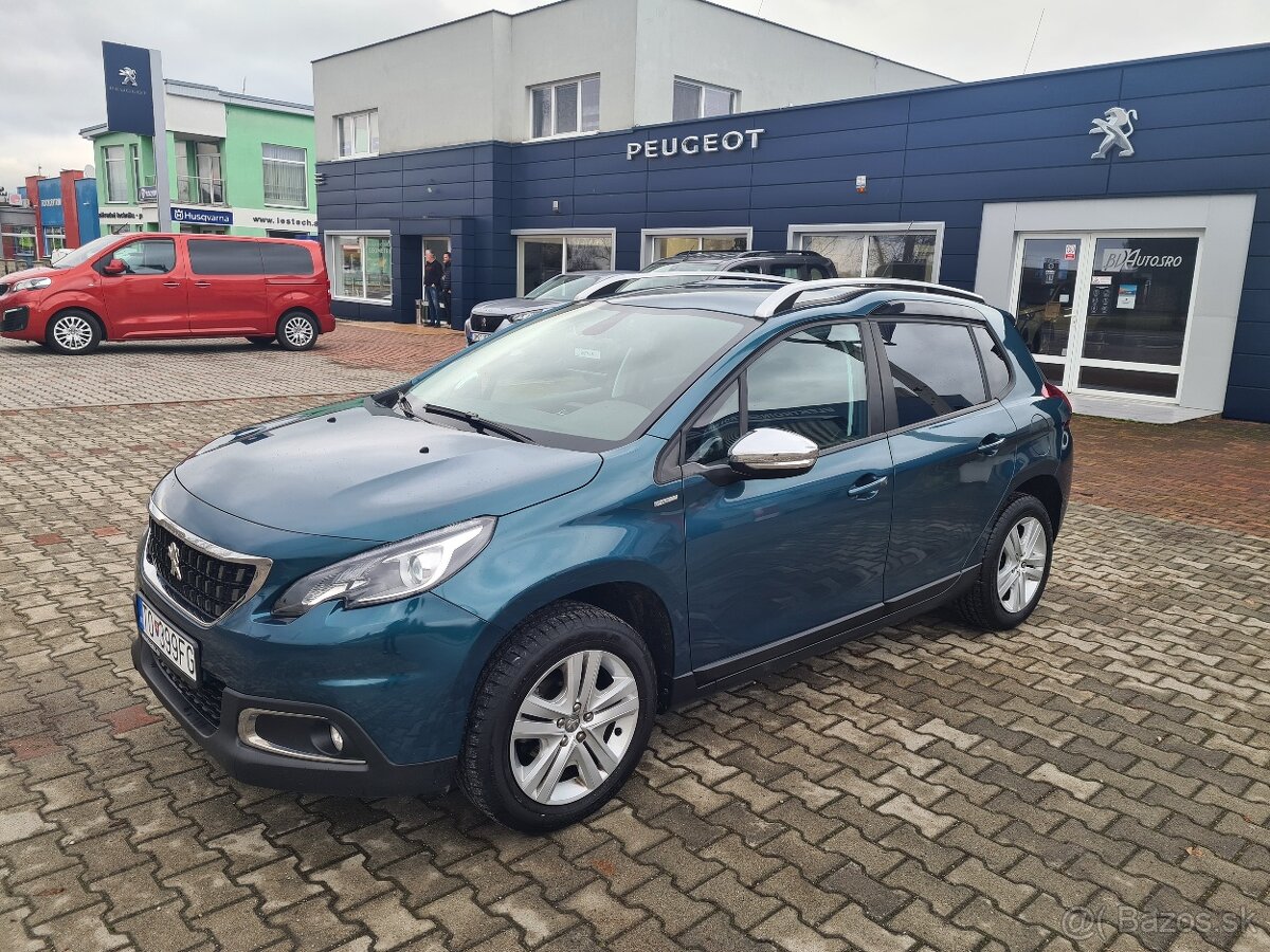 Peugeot 2008 1.2 PureTech