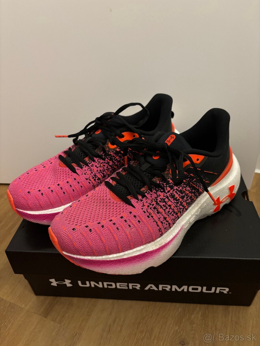 Under Armour UA W Infinite Elite - c.40 - nové