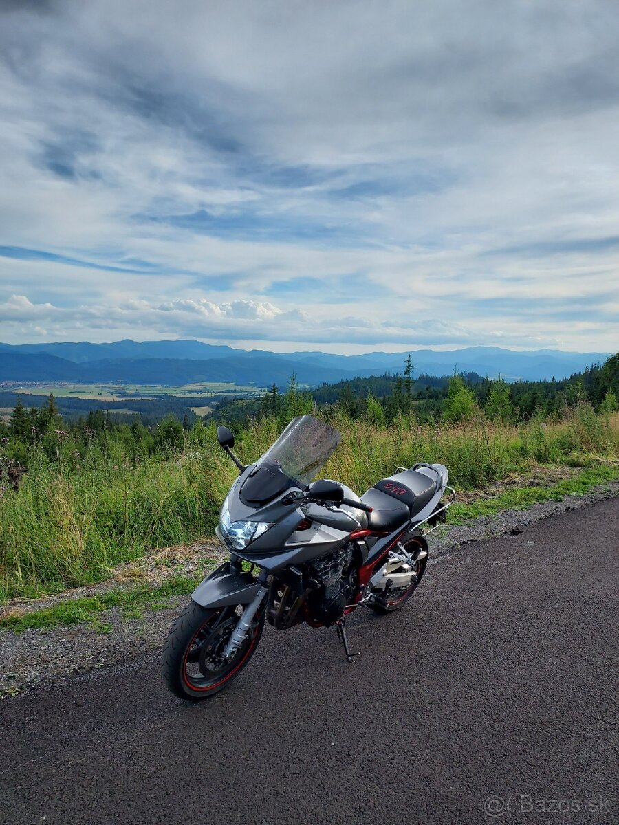 Predám Suzuki bandit 1200s