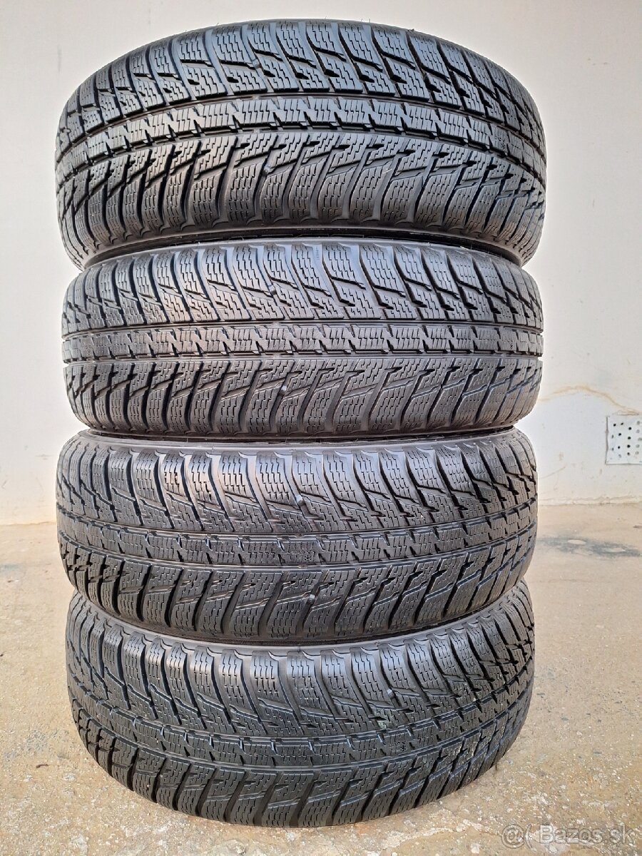 Pneumatiky 90% 225/65 R17 Nokian WR SUV3