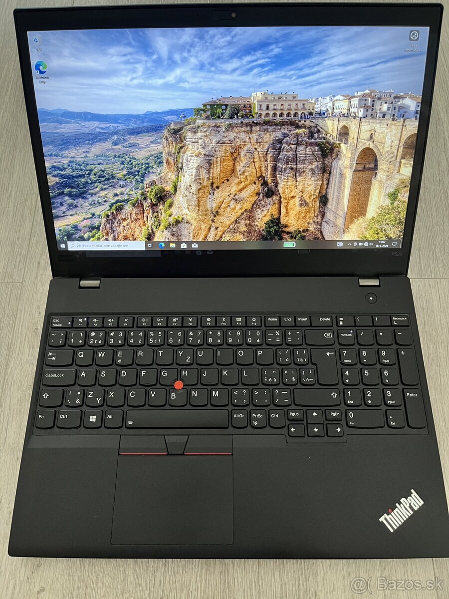 Lenovo P52S