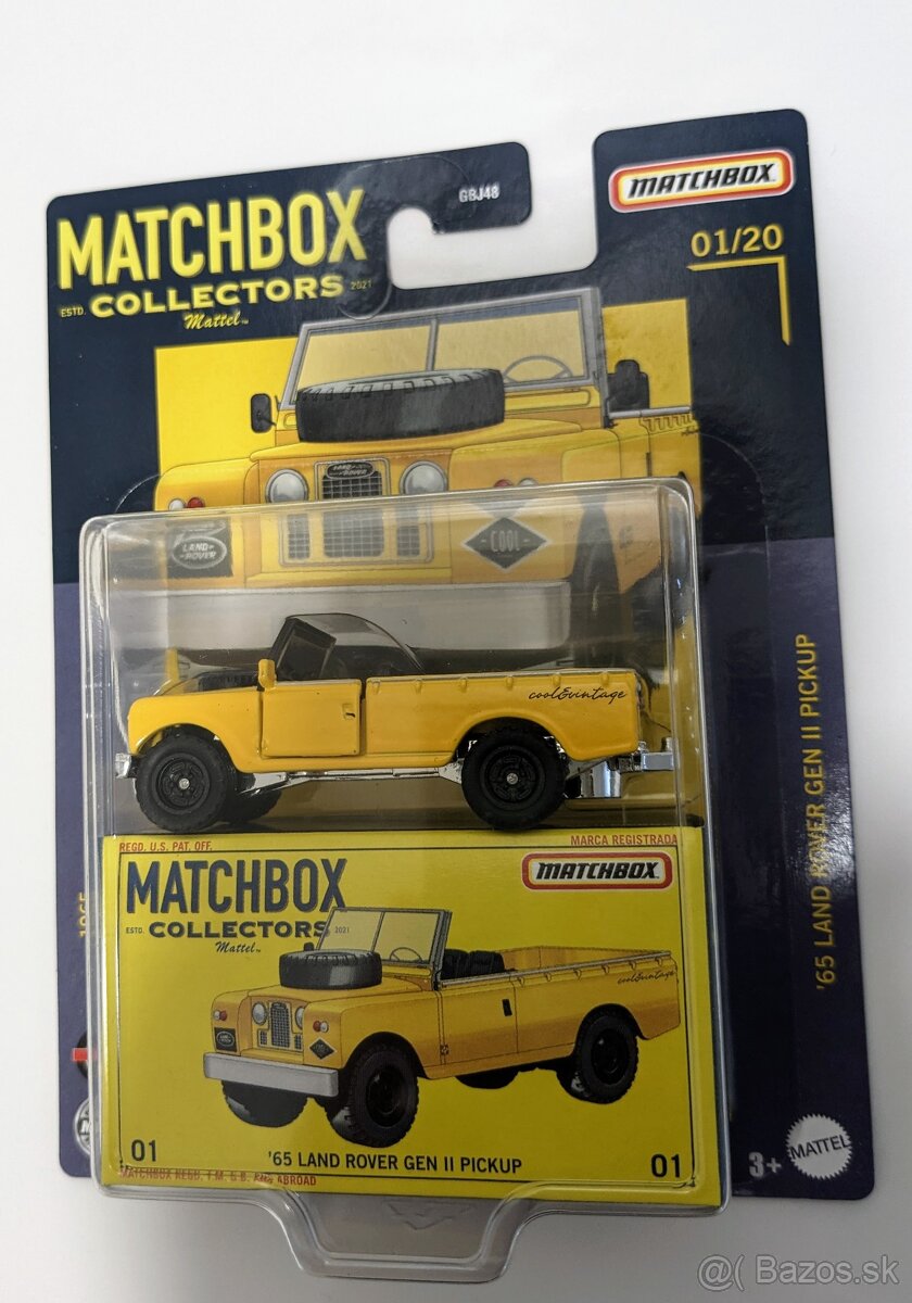 Predam MATCHBOX COLLECTORS