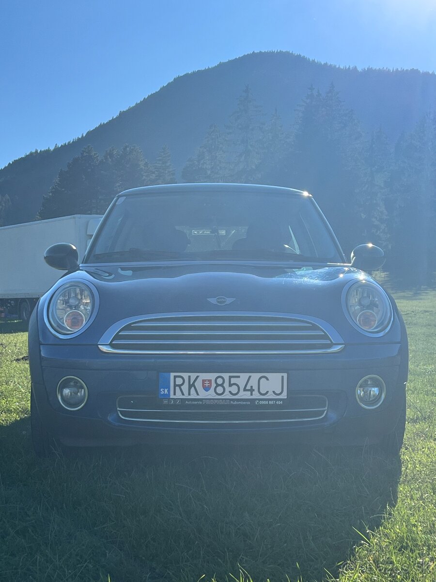 MINI Cooper One