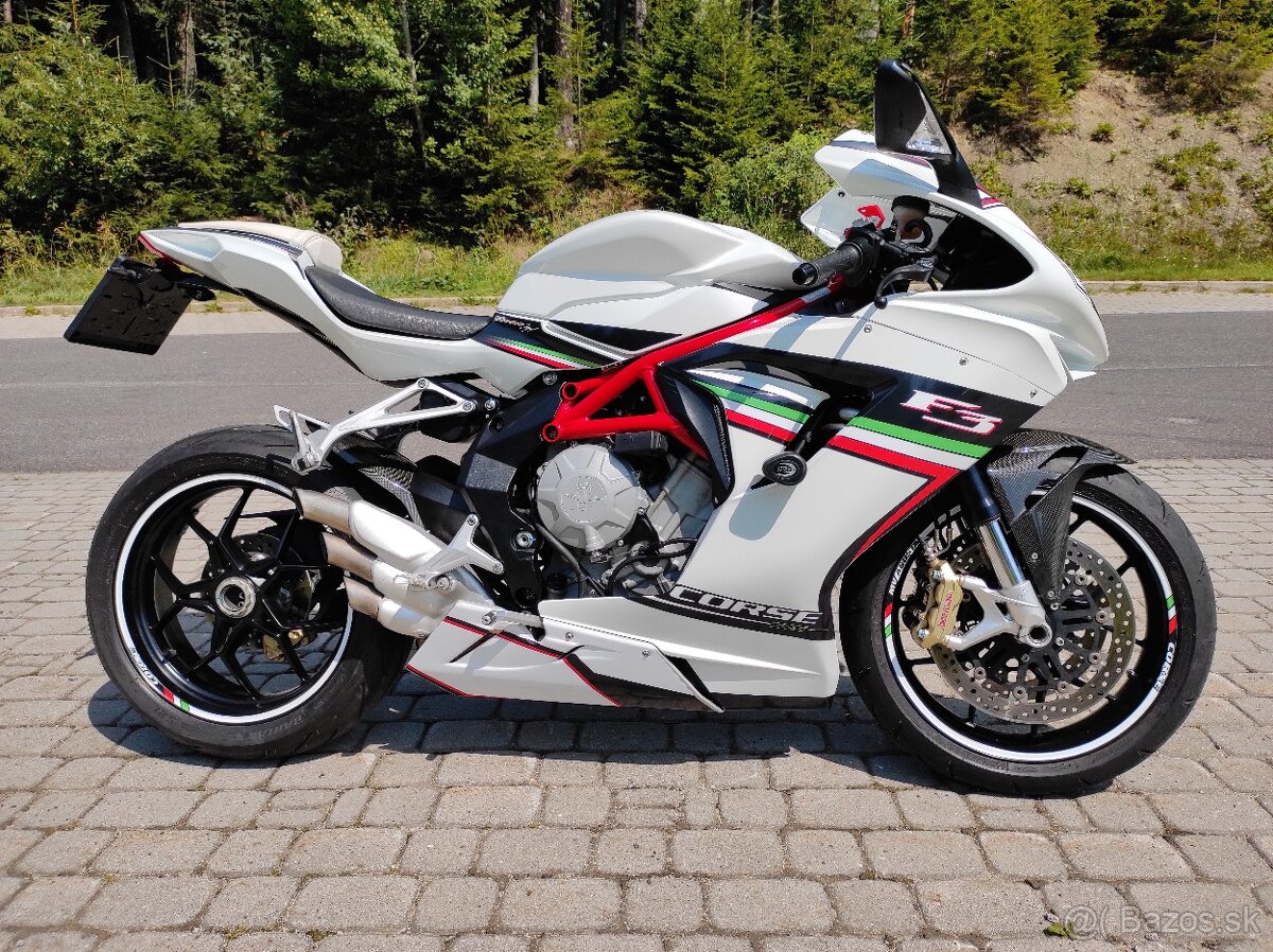 MV Agusta F3