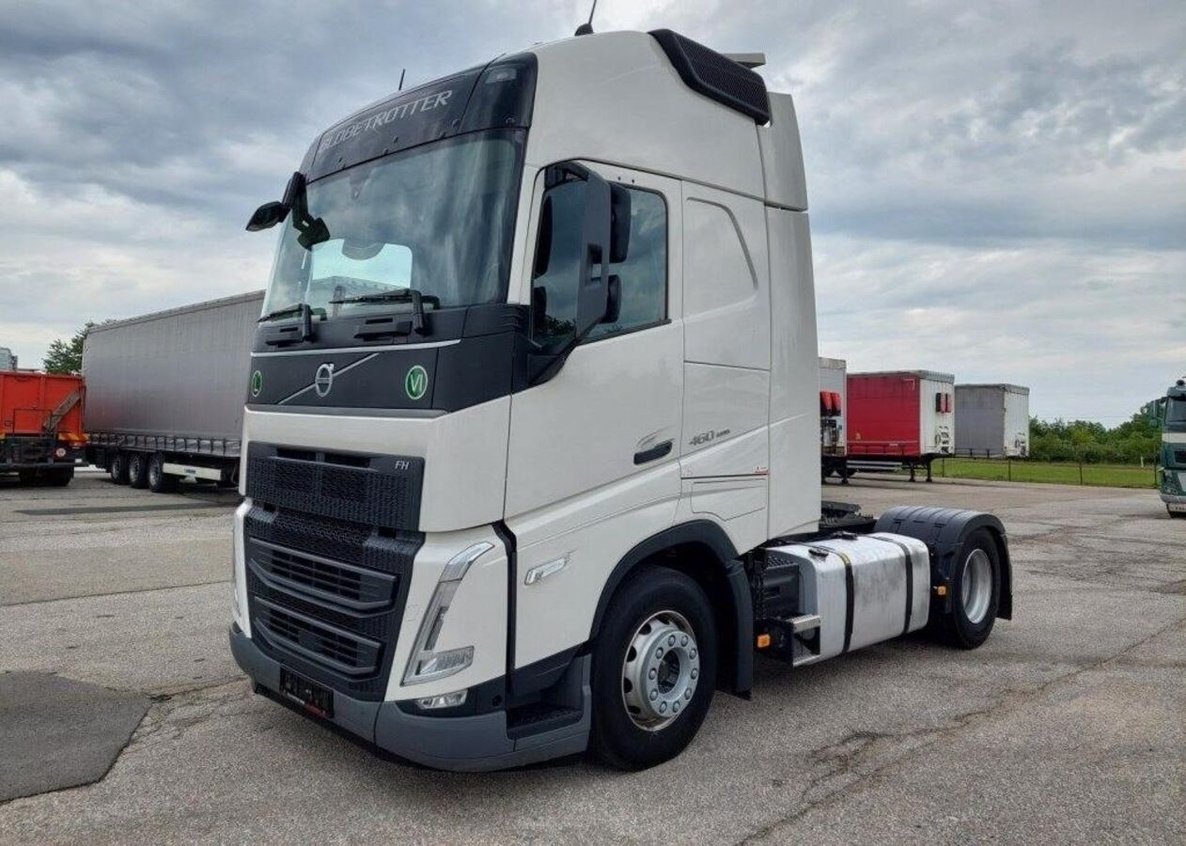 Volvo FH 13 Globetrotter XL 460 Turb nafta 345 kw