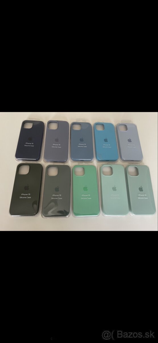 Kryty na Iphone 15,15pro,15promax,15plus