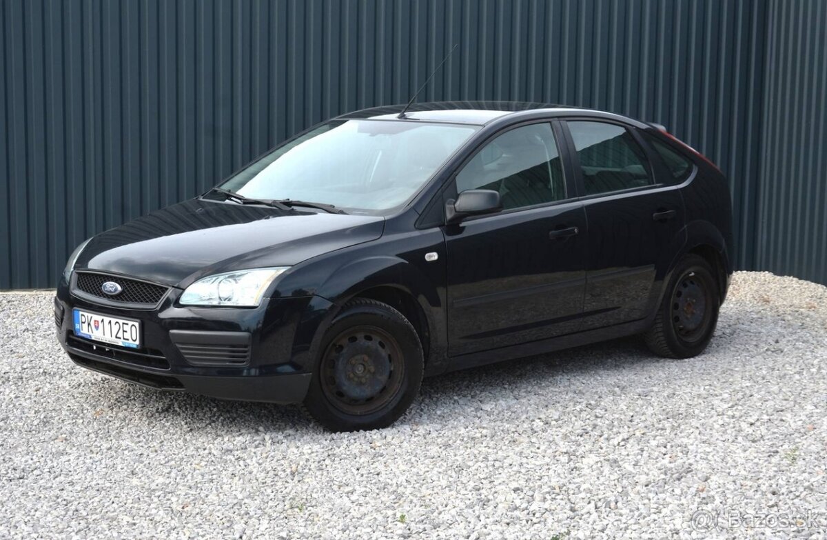 Ford Focus 1.6 i, automat