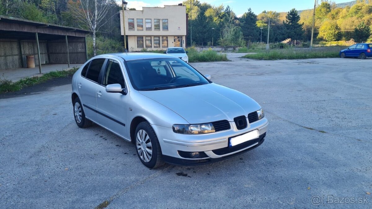 SEAT LEON 1