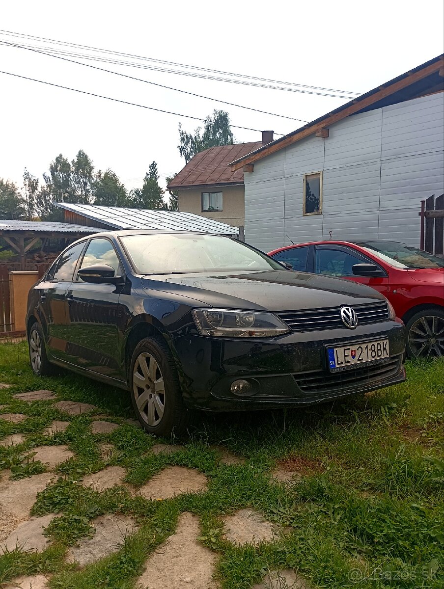 Jetta 1.2 tsi