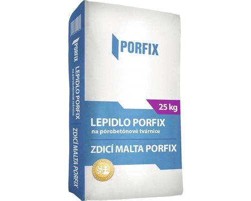 Porfix lepidlo