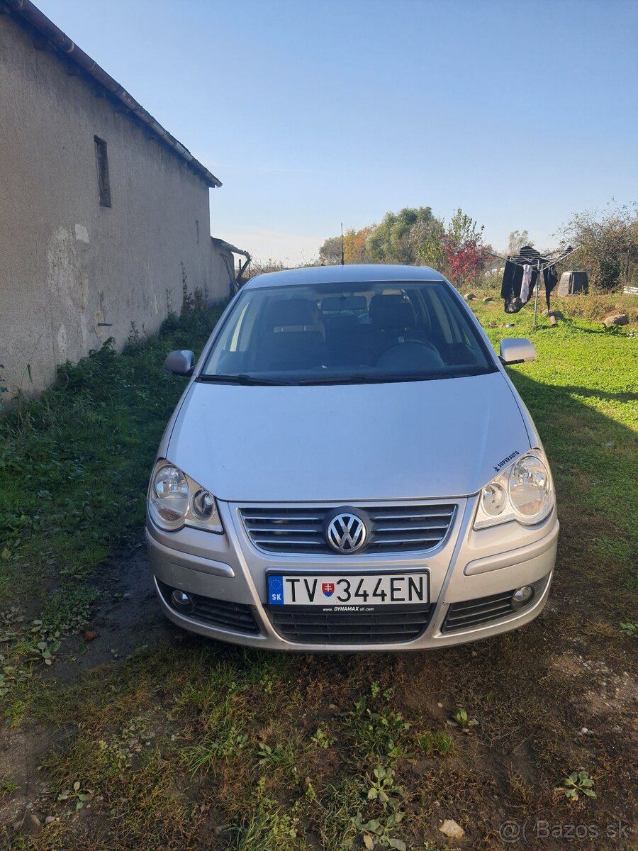 Predám VW Polo 1.4 55kw 2006 r.v.