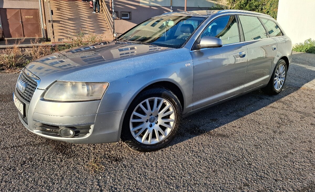 Audi A6 C6