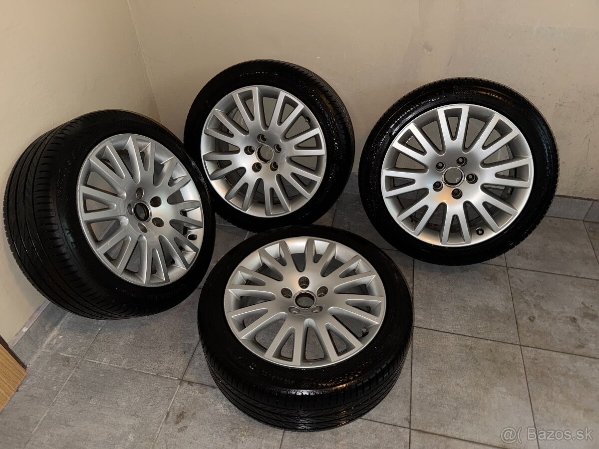 Kolesá 5x112 R17