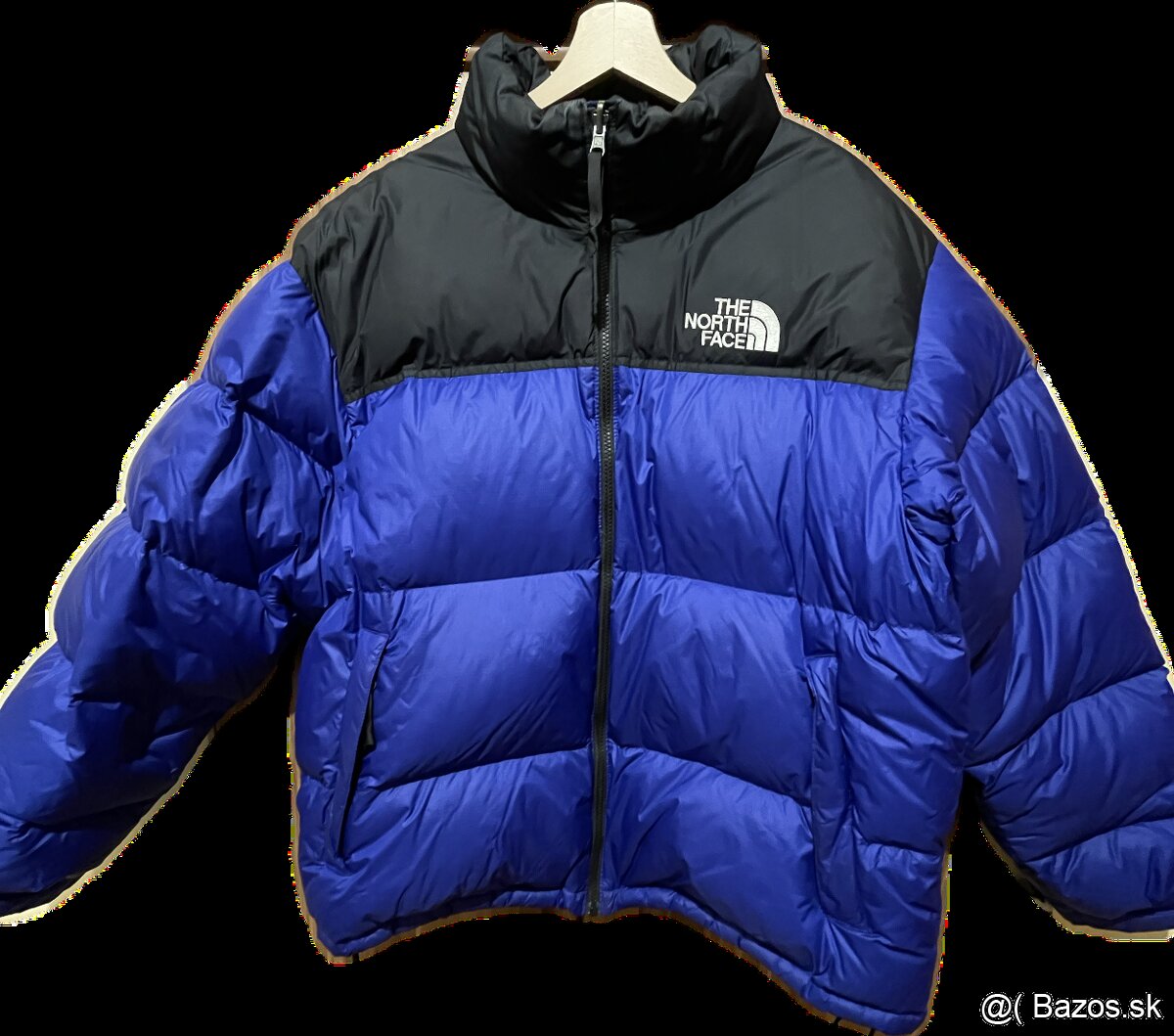 Bunda The North Face Nuptse Jacket 1996 XL indigo/tmavomodrá