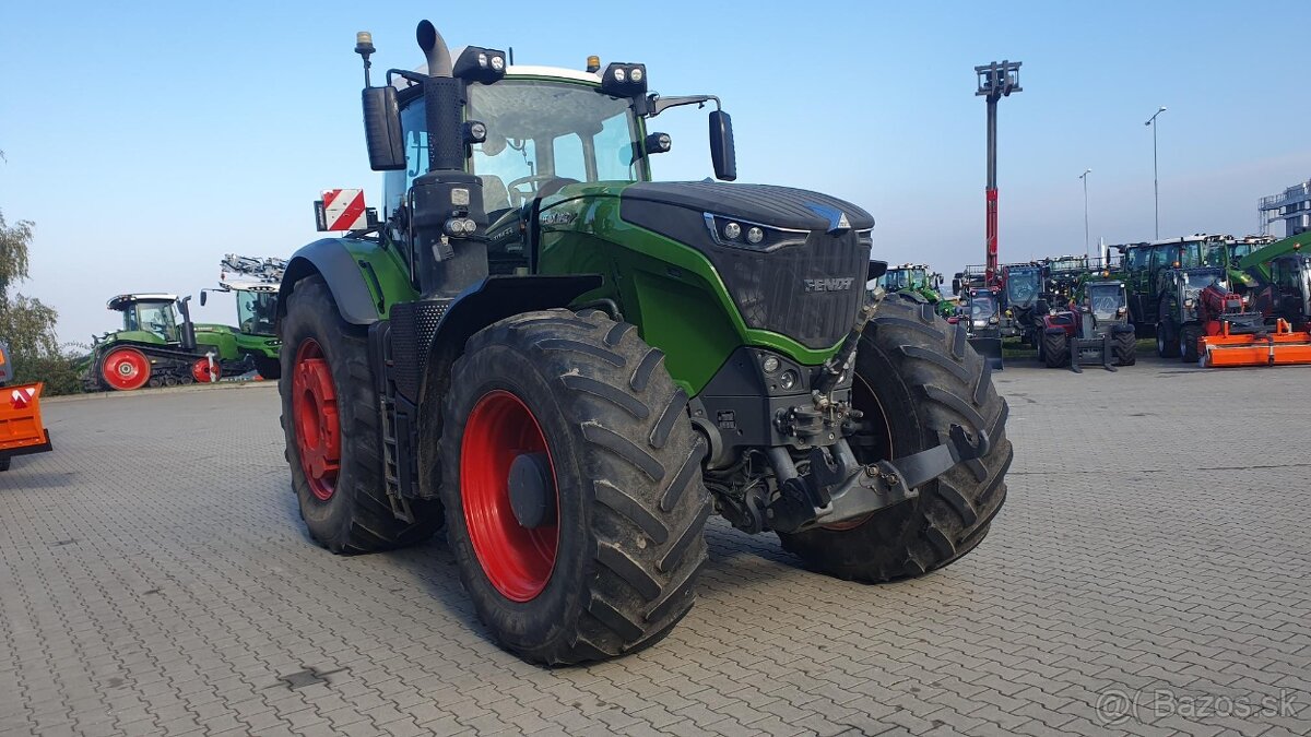 Fendt 1042 Vario Gen2 Profi Plus