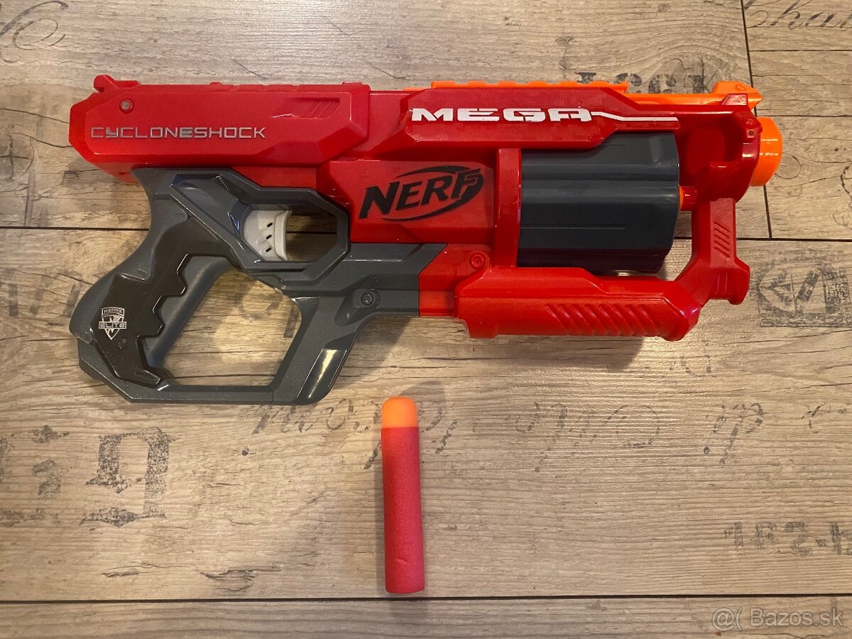 Nerf Cyclone