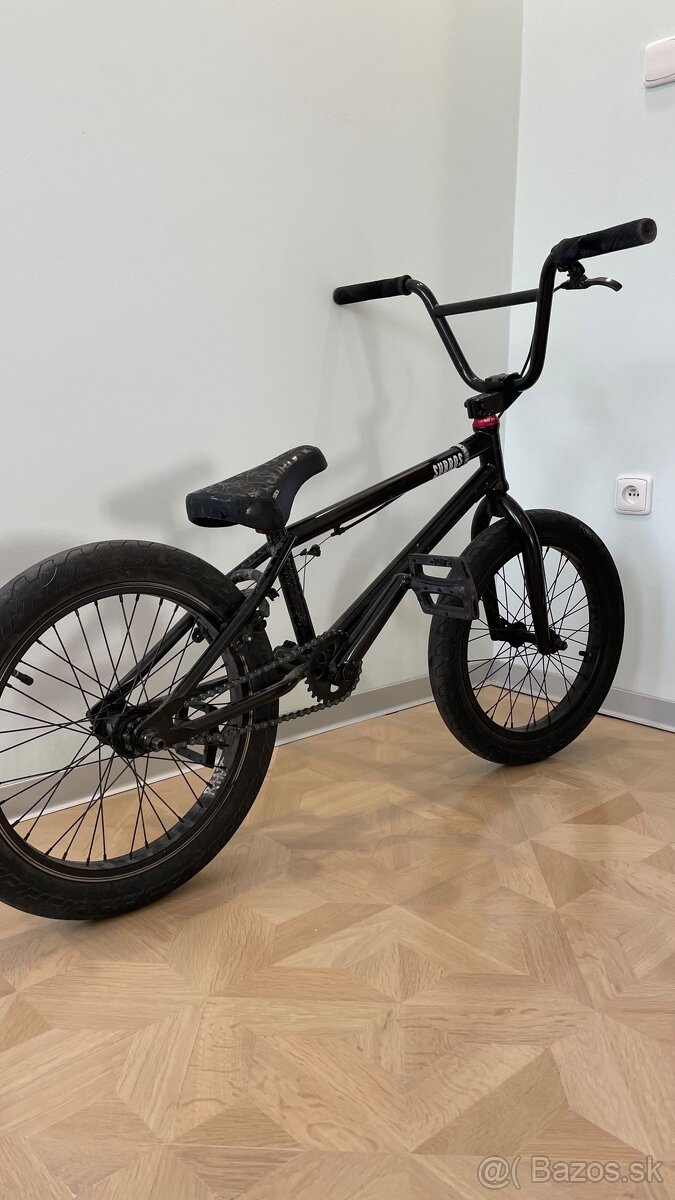 BMX SUBROSA 2021 TIRO 18“ BLACK.