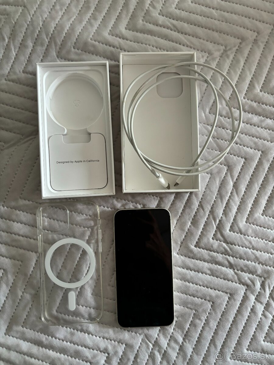 iPhone 13 mini, 128GB