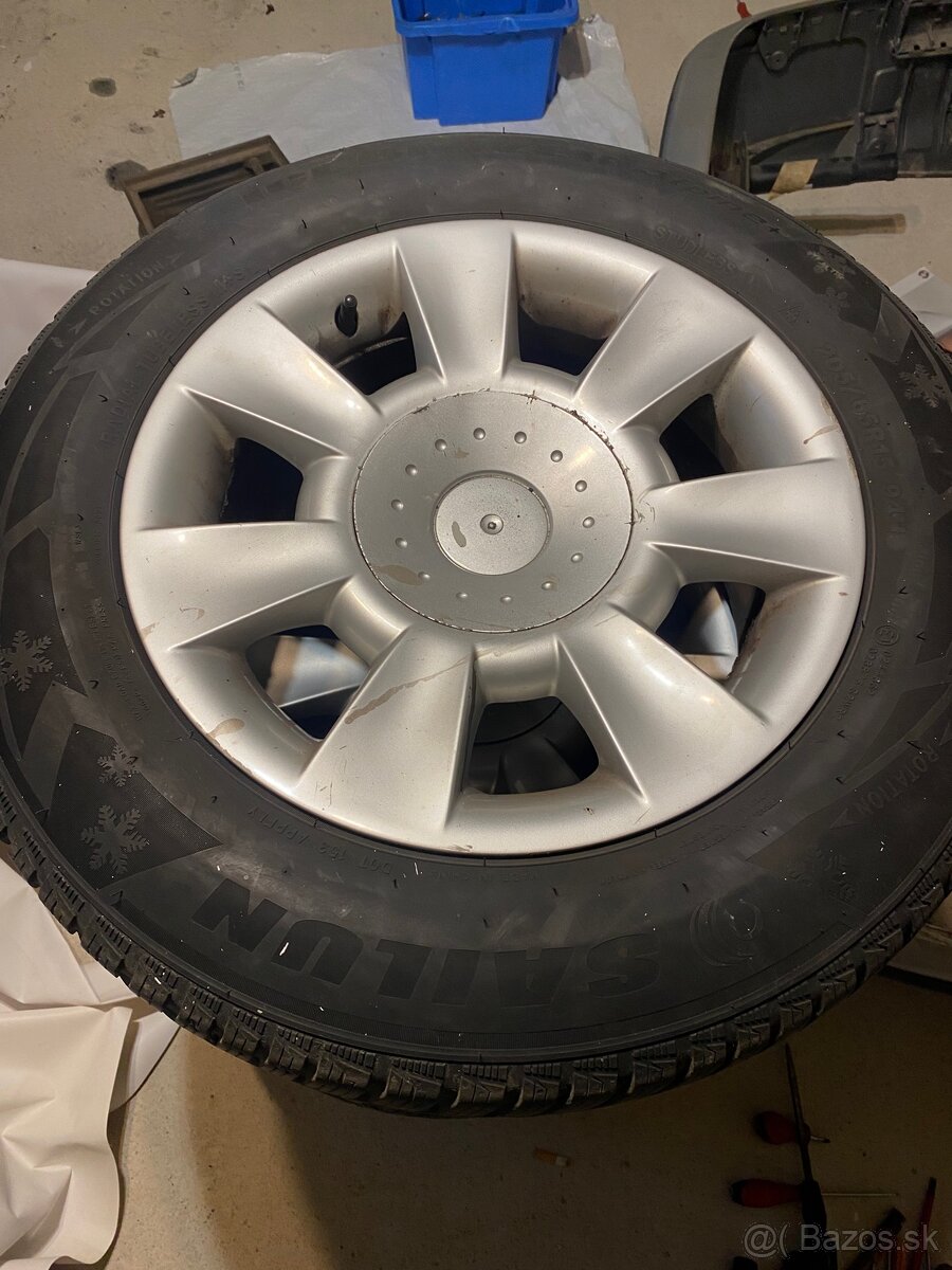 5x120 205/65 R15