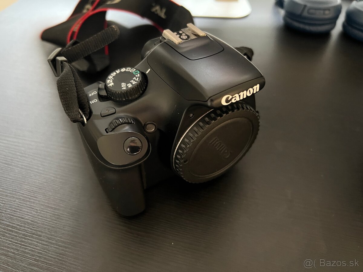 Predan Canon EOS1100D