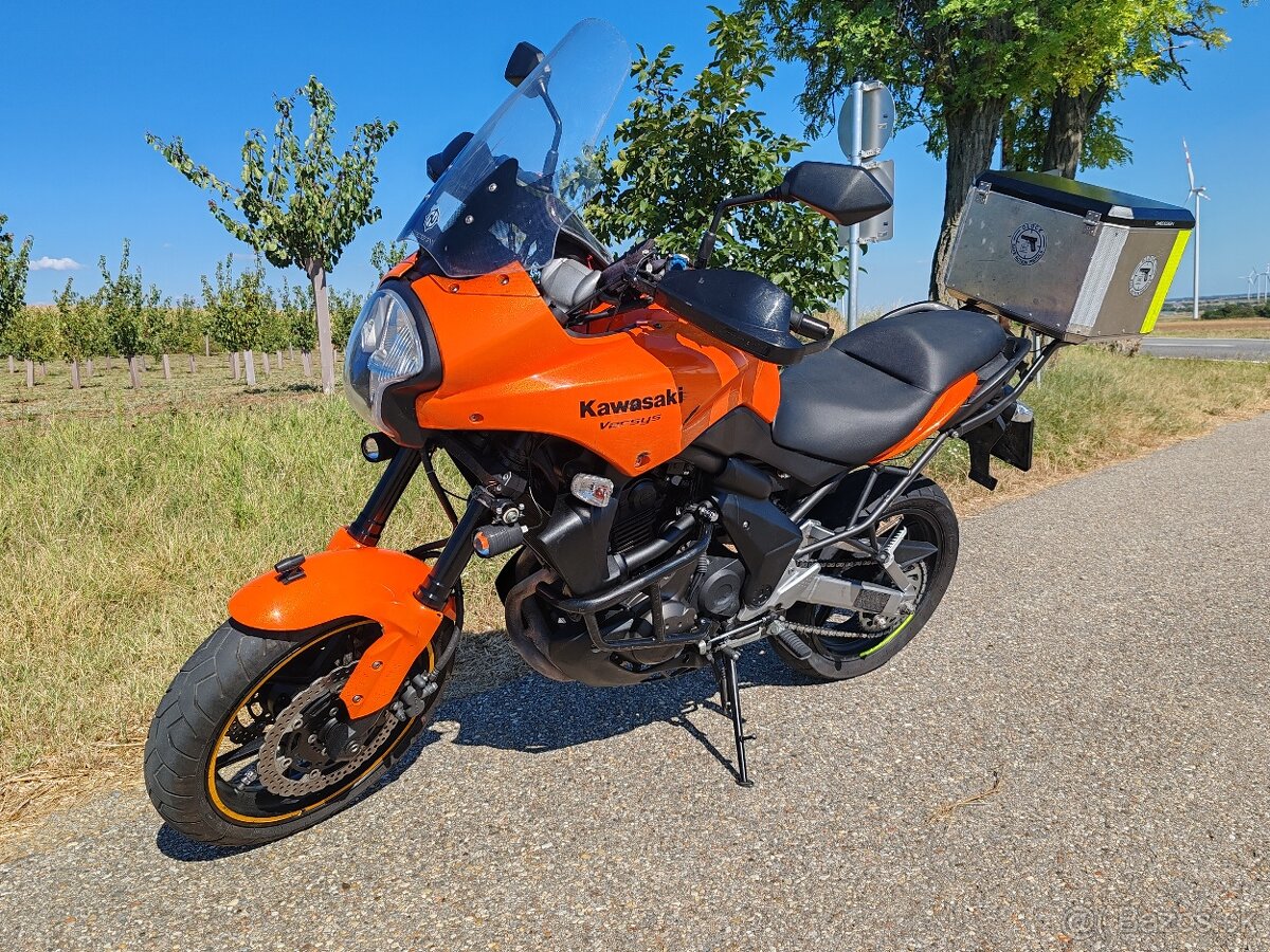 Predám Kawasaki Versis 650