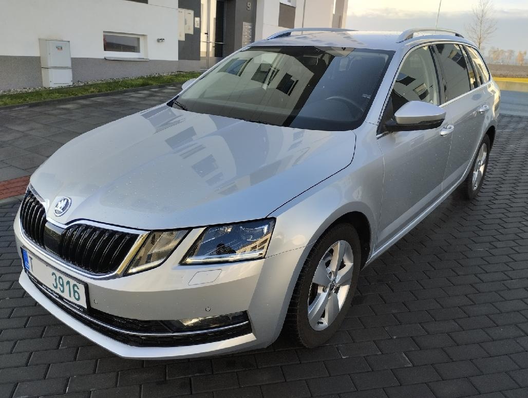 skoda octavia 1.5tsi g-tec.dsg.96kw.rv 2020.full led.