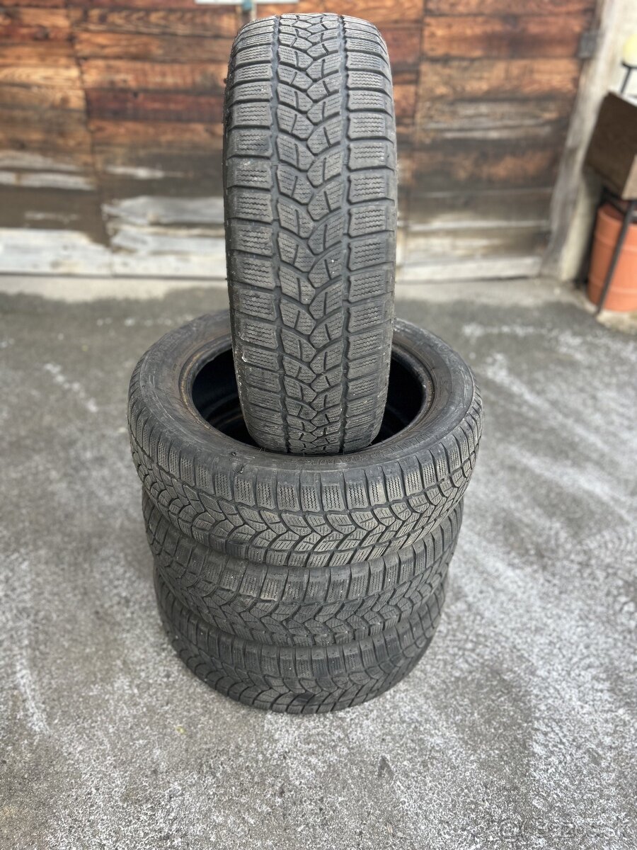 Zimné pneu 195/55 R16