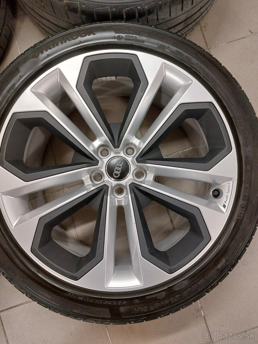 5x112 r20 Audi disky