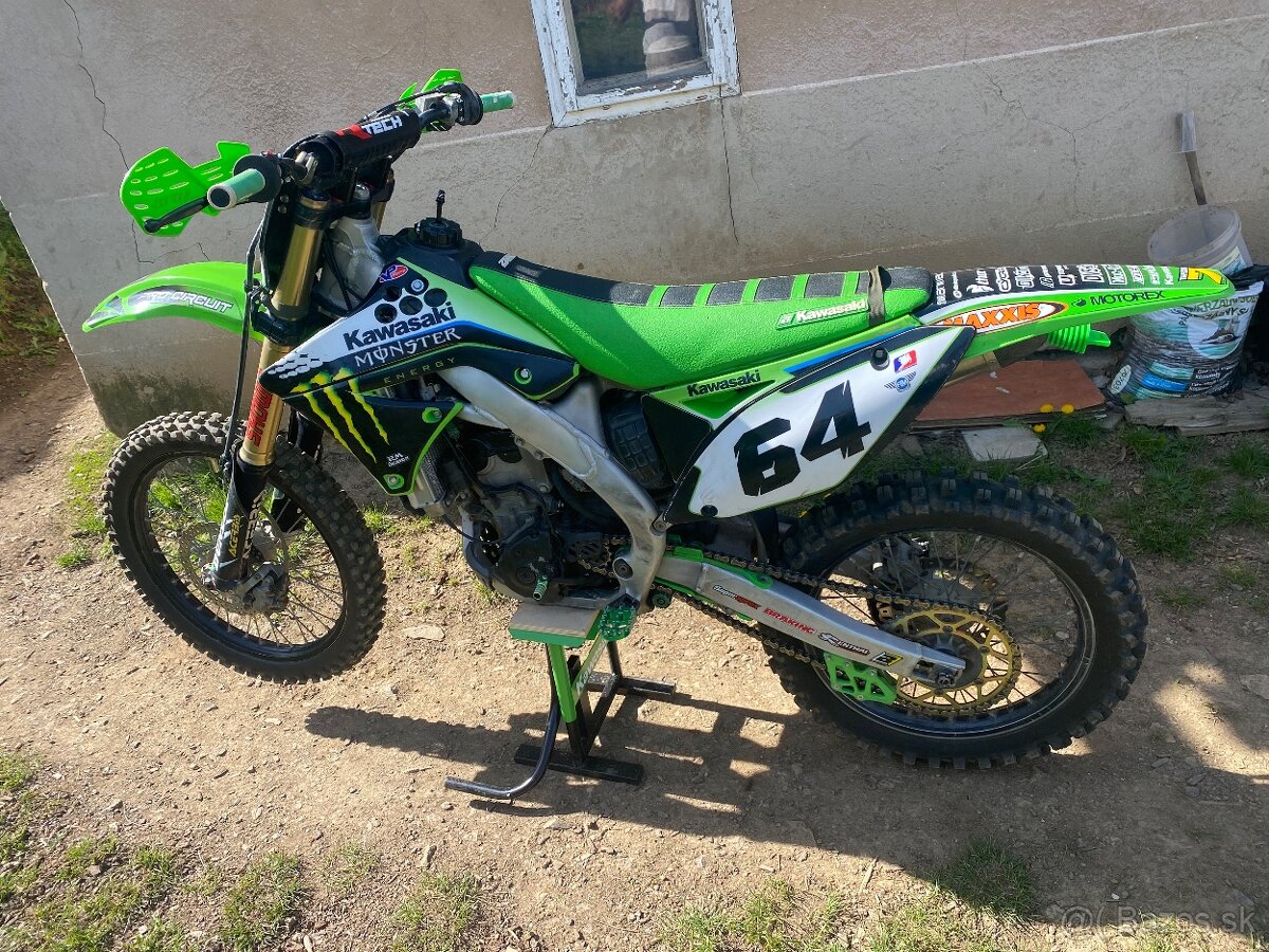 Kawasaki kxf250