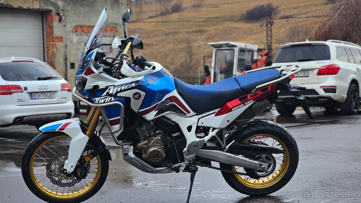 Honda CRF1000 Africa Twin Adventure r.v. 2018