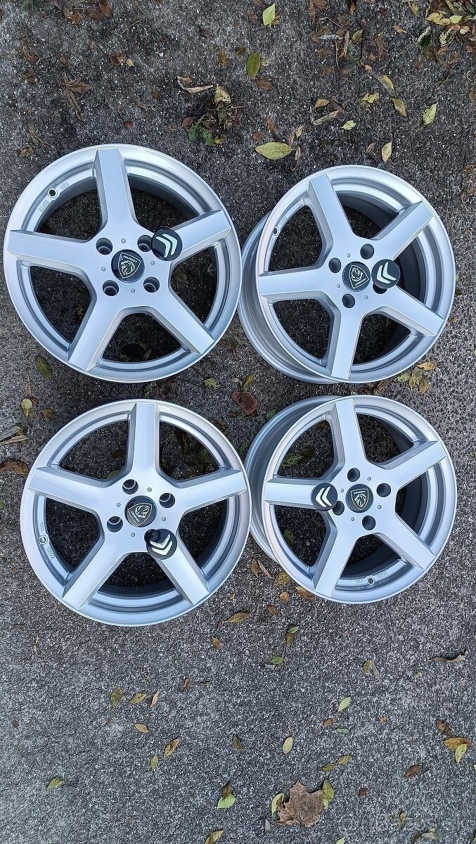 R16 4x108 mm (peugeot, citroen) lacno