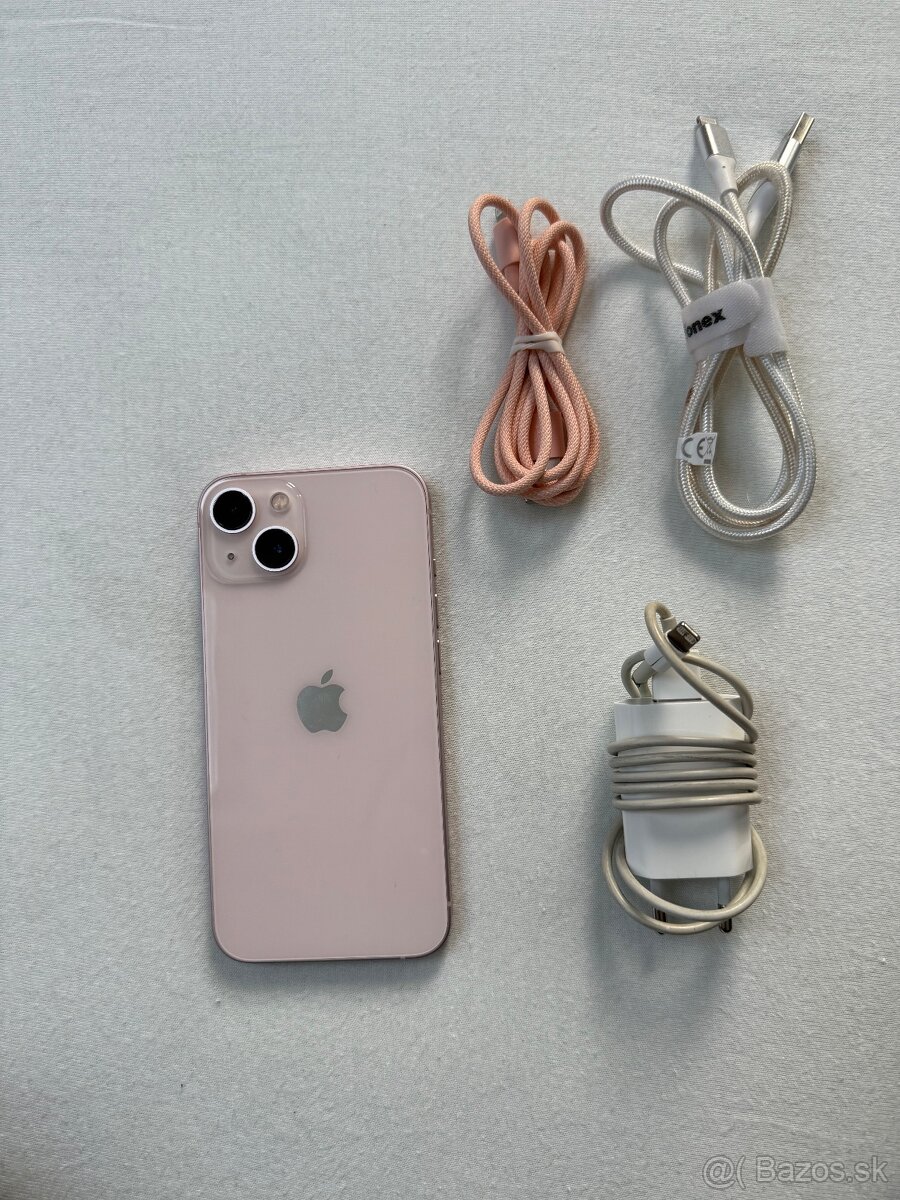 Apple iPhone 13 128gb Pink