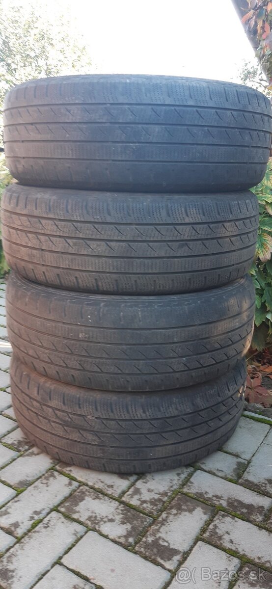 225/60 R17 Imperial Snowdragon 3 - zimne pneu