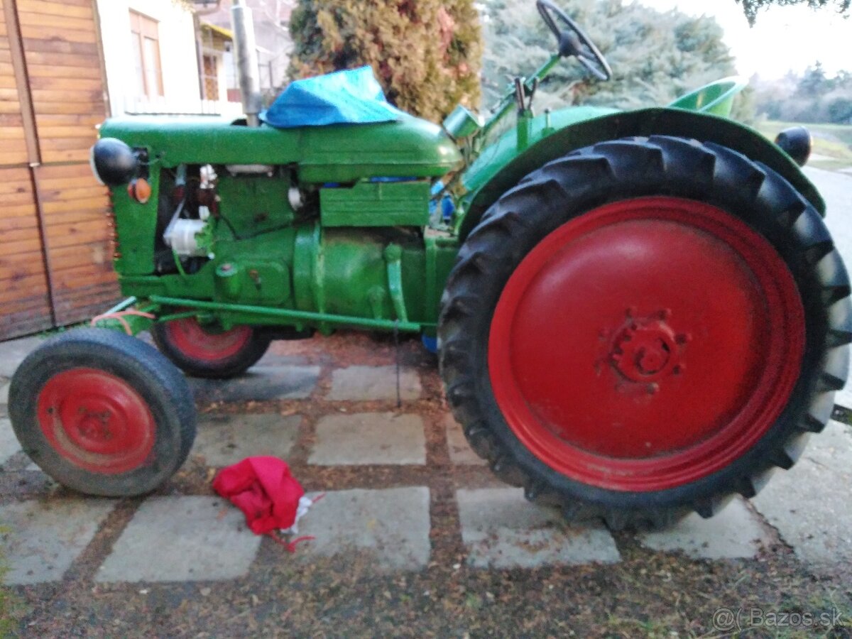 Zetor K25