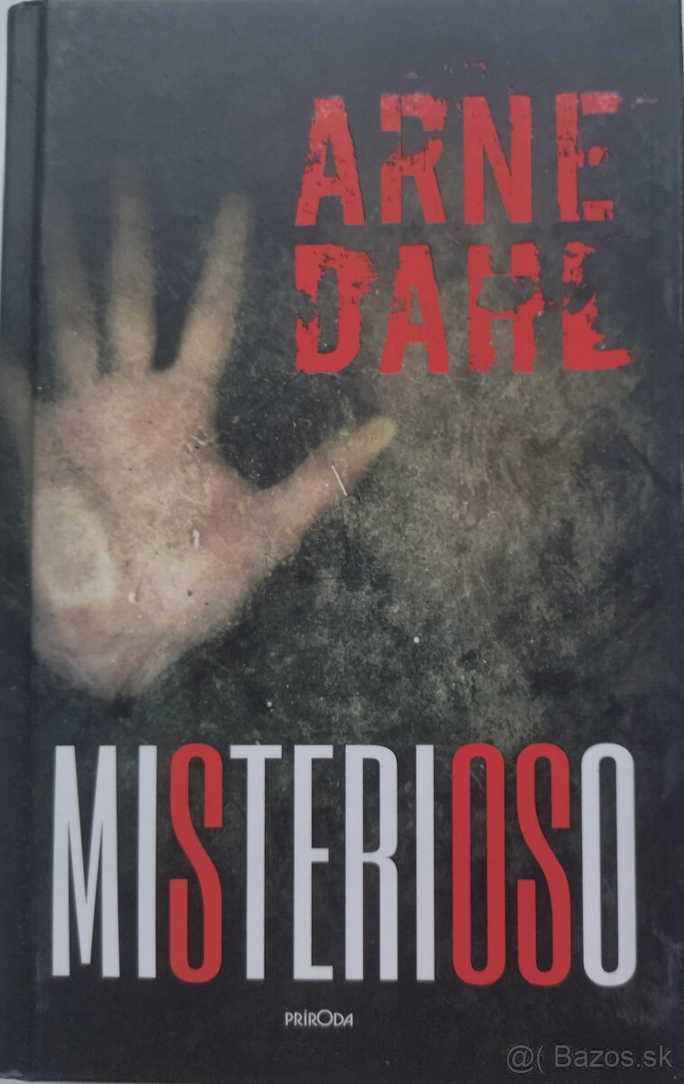 Arne Dahl : Misterioso