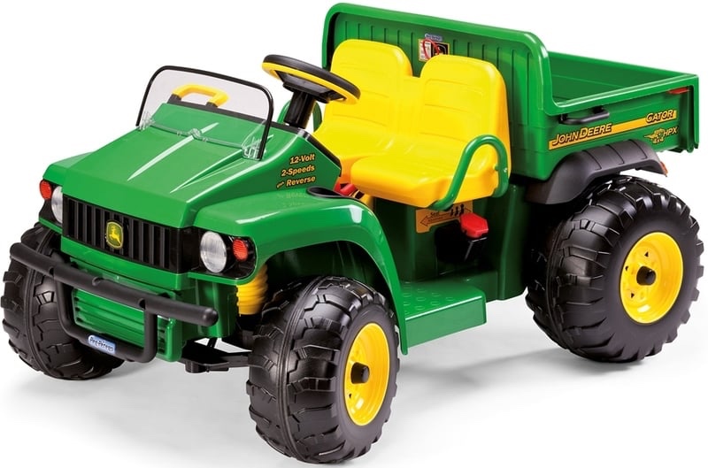 Predám PegPerego John Deere Gator