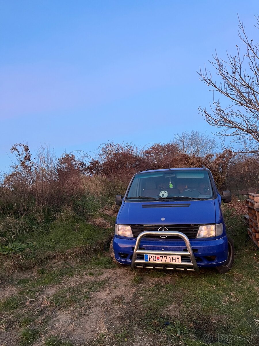 Mercedes Benz Vito