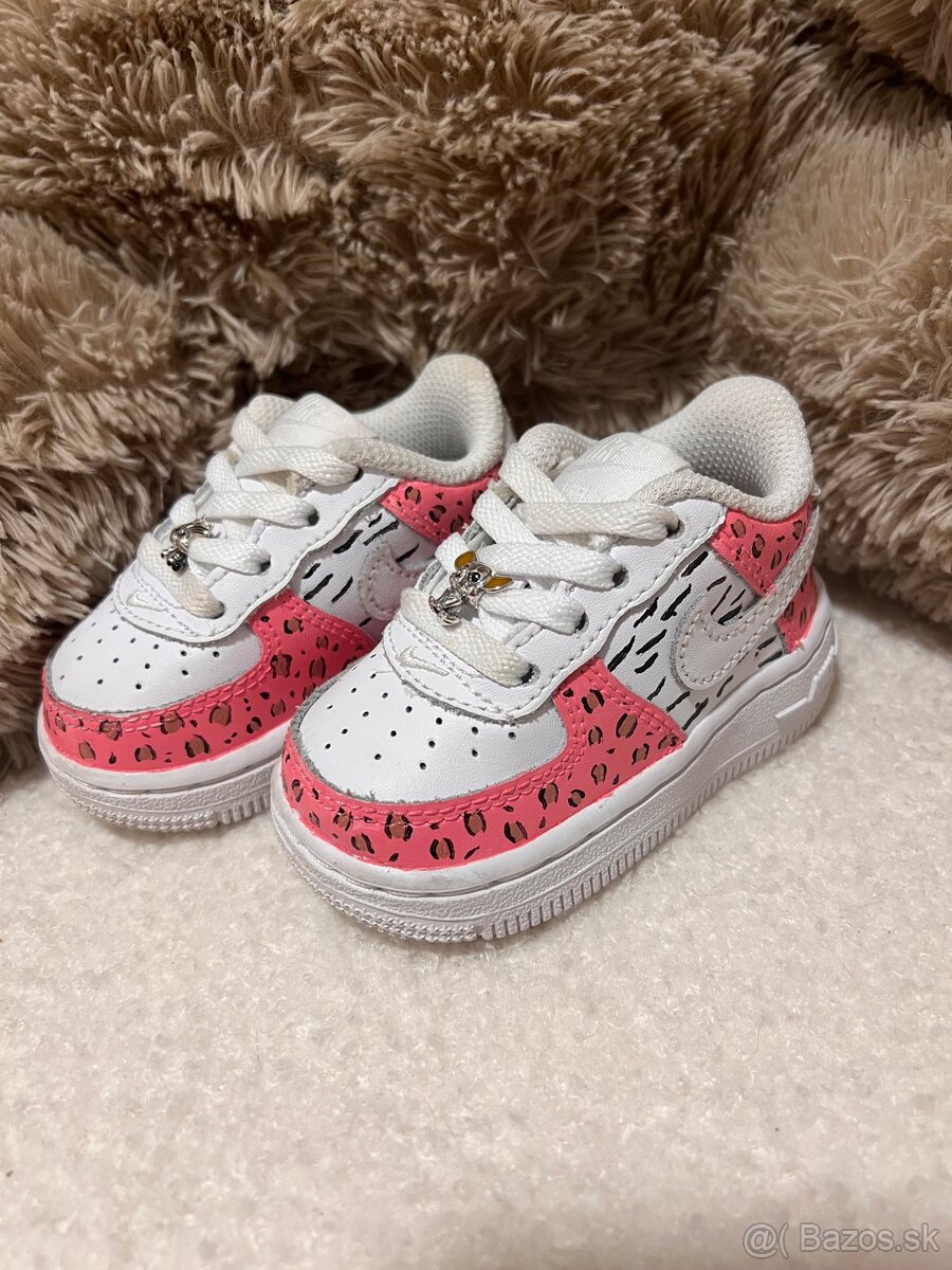 Nike Air Force baby Custom