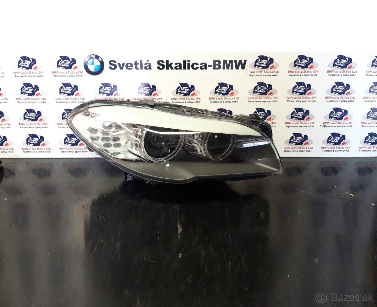 Svetlo pre BMW F10 + F11