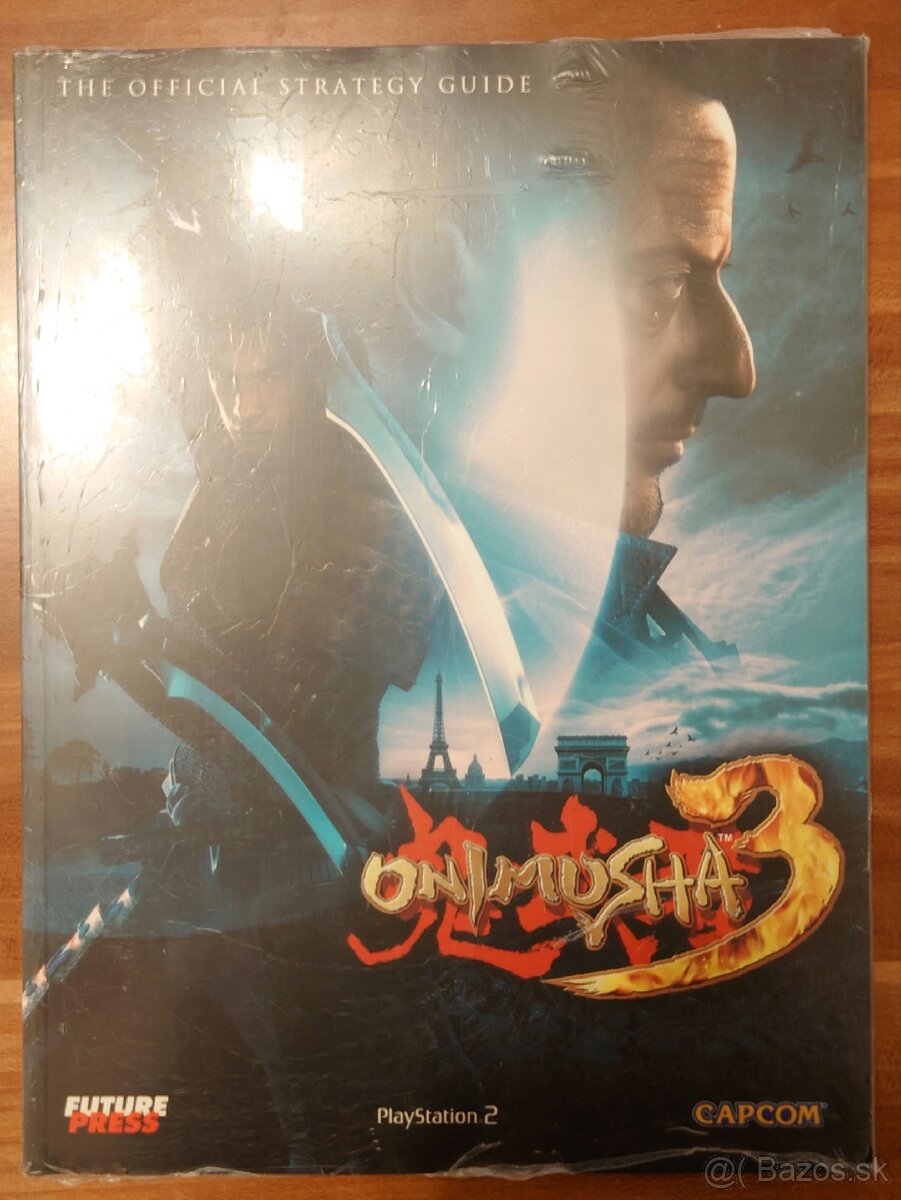 Onimusha 3 - guidebook