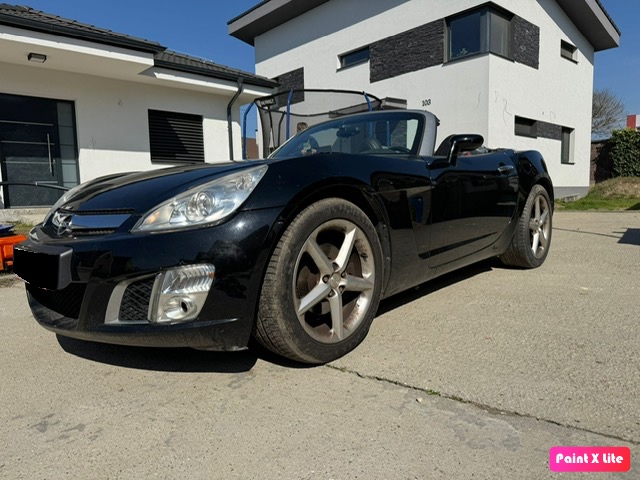 Opel GT 2.0 Turbo