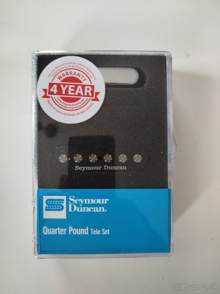 Seymour Duncan Quarter Pound Tele Set