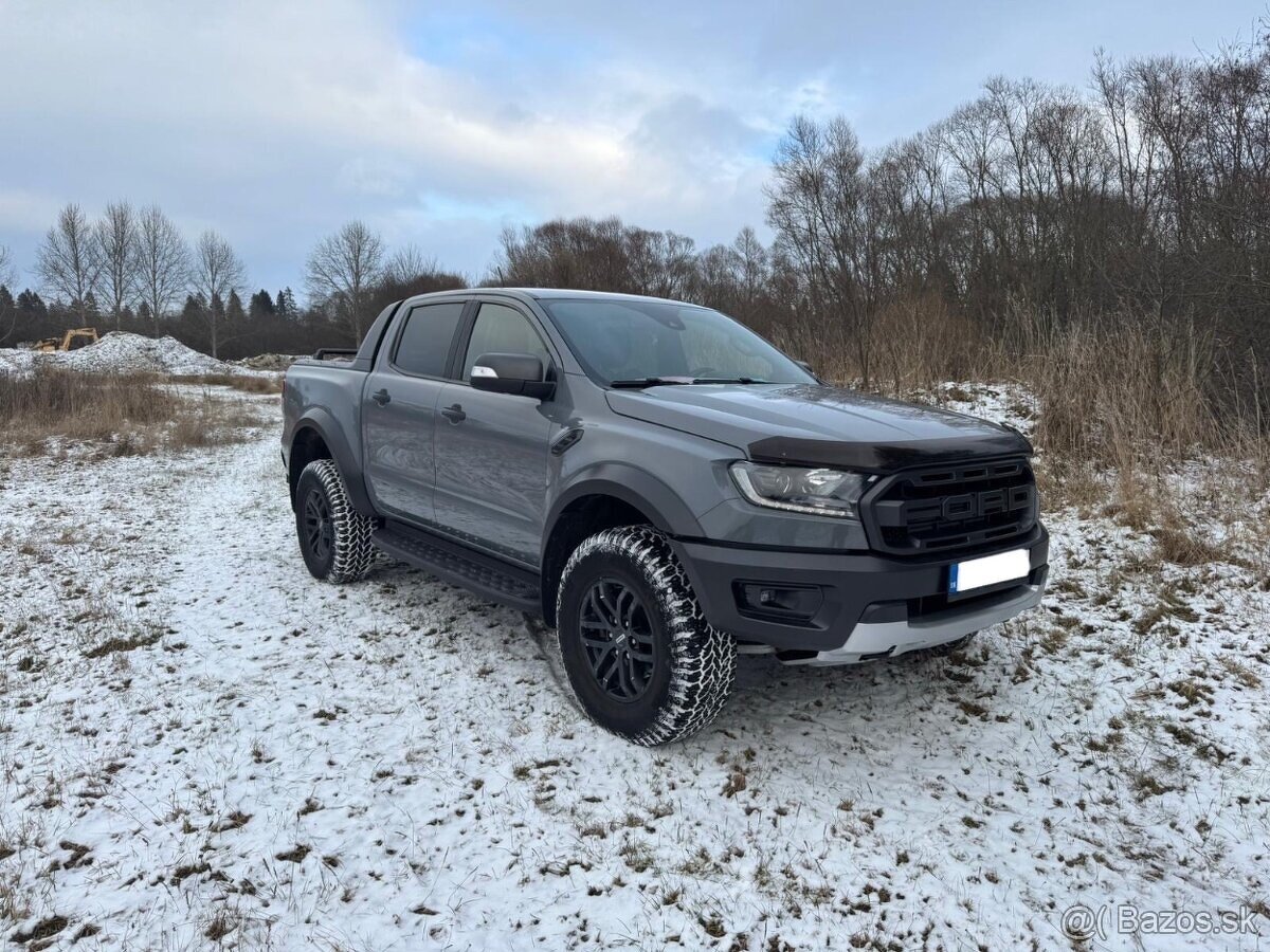 Ford Ranger Raptor